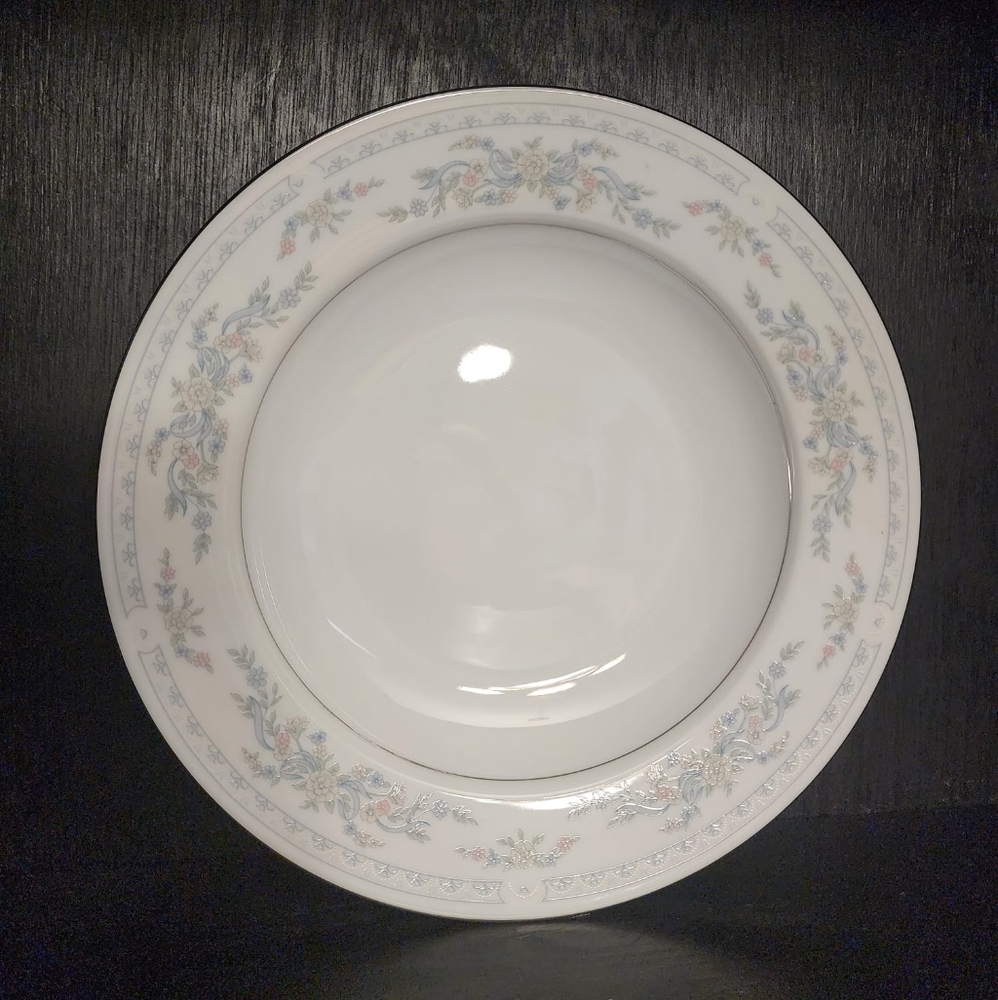 Vintage 1980s Somerset By NL Excel,  Replacement Soup/Salad Bowl 9"